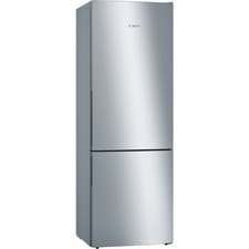Image of Bosch Series 6 413 Litre 60/40 Freestanding Fridge Freezer With VitaF KGE49AICAG
