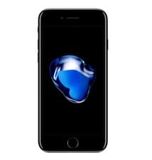 Image of Apple iPhone 7 Jet Black - 256GB - (Unlocked) A1778