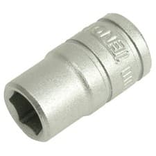 Image of Teng Hexagon Socket 6-Point Regular 1/2in Drive 19mm
