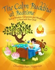Image of The Calm Buddha at Bedtime: Tales of Wisdom, Co. Nagaraja**
