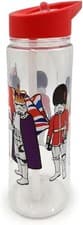 Image of Stormtrooper Water Bottle 550ml Shatterproof Reusable Lightweight Travel Bottle