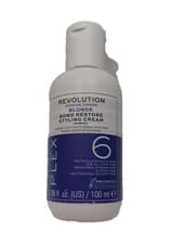 Image of Revolution Haircare Blonde Plex 6 Bond Restore Styling Cream 100ml