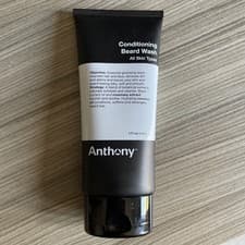 Image of Anthony Conditioning Beard Wash 6 oz New for all skin types