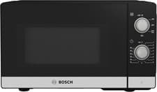 Image of Bosch Home & Kitchen Appliances Bosch Serie 2 FFL020MS2B Freestanding Microwave,