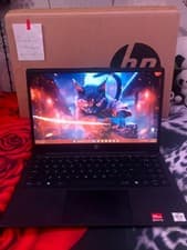 Image of HP 14-em0018na 14inch Laptop (128GB SSD, AMD Athlon 7120U)