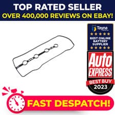 Image of Rocker Cover Gasket ADT36751 Blue Print 1121328040 1121328041 Quality Guaranteed