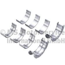 Image of KOLBENSCHMIDT Crankshaft Bearing Set BMW MINI 1,5 11218573903 11218573904