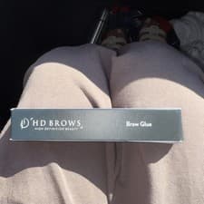 Image of HD Brows Brow Glue 10ml Clear Transparent