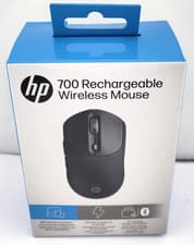 Image of HP 700 Ultra-Fast Rechargeable Wireless Mouse