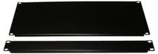Image of 3U Blank Panel 19" Rackmount for Data Racks server racks wall racks AV racks