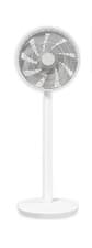 Image of Duux Whisper Essence Standing Fan Cooling 7 Speed Quiet White DXCF60UK boxed