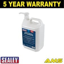 Image of Sealey Orange Gel Hand Cleaner 5L SHCO5L