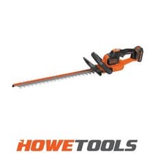 Image of BLACK & DECKER GTC18452PC 18v Hedge trimmer