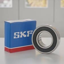 Image of SKF GENUINE BALL BEARING 6000 TO 6305 Series OPEN 2RS 2Z C3 CN CHOOSE YOUR SIZE