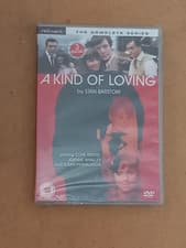 Image of A KIND OF LOVING COMPLETE SERIES R2 3 DVD SET NEW & SEALED