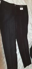 Image of **Brand New**Dorothy Perkins Ladies Straight Leg Trousers 10