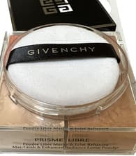 Image of Givenchy Prisme Mat & Enhanced Radiance Loose Powder 4-in-1 Shade 5 Satin Blanc