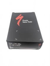 Image of Specialized Road Bike Inner Tube 700 x 20-28c 80mm Long Presta Valve New