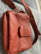 Image of New Tan Accessorize Cross Body Bag