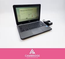 Image of Dell Chromebook 3100 11.6" Intel Celeron N4020 4GB RAM 16GB eMMC Excellent
