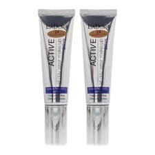 Image of Isadora Active 24H Foundation 35ml - 24 Golden Olive x 2