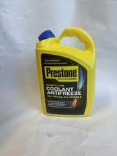 Image of Prestone Coolant Antifreeze Concentrated Universal Summer Winter -37°C + 129° 4L