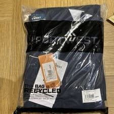Image of Portwest FR50 BizFlame Mens-Flame Resistant Antistatic Coverall Navy Blue XL 