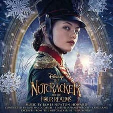 Image of Disney : The Nutcracker And The Four Realms - Music By James Newton Howard (CD)