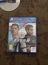 Image of FIFA 19 - Champions Edition (Sony PlayStation 4, 2018)