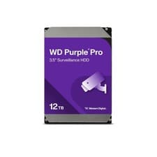 Image of Western Digital Purple Pro 12TB 3.5" 7200 RPM Serial ATA Internal Hard Drive