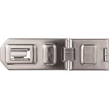 Image of Abus 140 Series Diskus Double Jointed Hasp and Staple 190mm