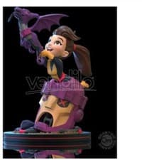Image of QUANTUM MECHANIX: X-MEN KITTY PRYDE AND LOCKHEED Q-FIG ELITE DIORAMA