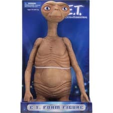 Image of 12" ET Prop Replica Stunt Puppet Extra Terrestrial ET Phone Home Action Figure