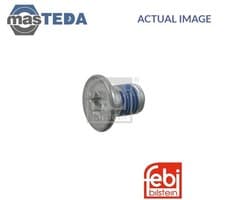 Image of 21663 BOLT BRAKE DISC FEBI BILSTEIN FOR VW CRAFTER 30-50,CRAFTER 30-35 2L,2.5L