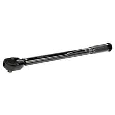 Image of Draper 64535 High Quality Ratchet Torque Wrench 1/2" Square Drive 30-210Nm