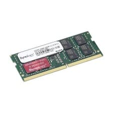 Image of Synology 16GB DDR4 RAM Memory Module 2666 MHz SODIMM