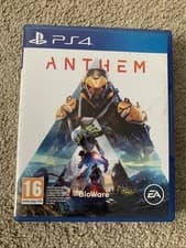Image of Anthem Sony PlayStation PS4 Game New Sealed