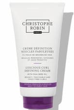 Image of Christophe Robin Luscious Curl Defining Butter with Kokum 150ml Frizz Free Curls