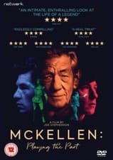 Image of McKellen: Playing The Part DVD Sir Ian McKellen Documentary New & Sealed