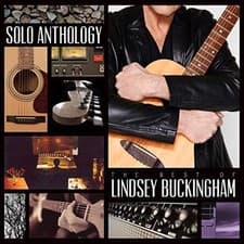 Image of Solo Anthology: The Best Of Lindsey Buckingham - Lindsey Buckingham CD