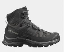 Image of Salomon Quest 4 GORE-TEX Hiking Boot Uk Size 9.5 Brand New Genuine Rrp£200 #j12