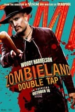 Image of 369006 Zombieland: Double Tap Movie Woody Harrelson Tallahassee Poster