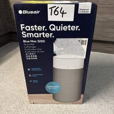 Image of Blueair Blue Max 3250i Air Purifier Smart WiFi Filters Dust Pollen Bacteria