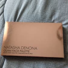 Image of Natasha Denona Glam Face Palette Light