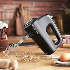 Image of Russell Hobbs Desire Hand Mixer Electric 350W - Code 24672 NEW