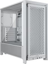 Image of CORSAIR FRAME 4000D Modular Mid-Tower ATX PC Case – High Airflow, InfiniRail™