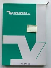 Image of Labels for Laser Printer 1 Labels (199 mm x 289 mm) per A4 Sheet - 92 Sheets