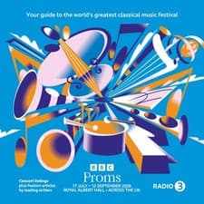 Image of BBC Proms 2026 (BBC Proms Guides) by Author Unknown | Paperback | 2026