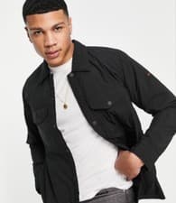 Image of BOSS Lightweight Jacket Size Small GENUINE RRP £179 #R
