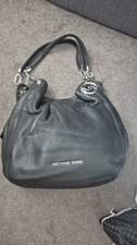 Image of Michael Kors Lillie Pebbled Leather Tote Bag - Brand New RRP £415